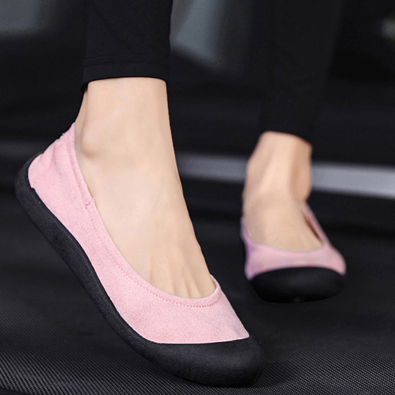 Dames stoffen schoenen Outdoor - Fitness Of Yoga recensie en prijs
